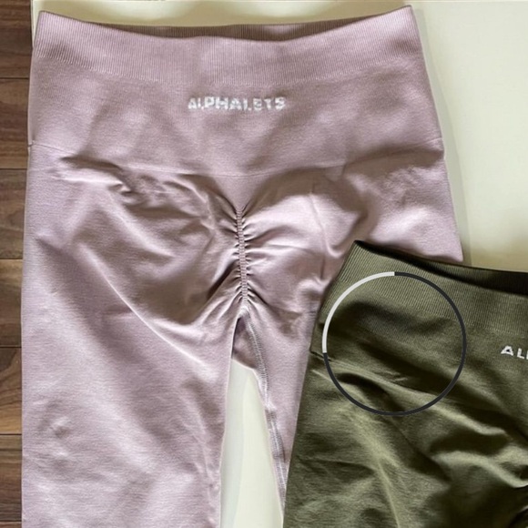 Alphalete Amplify Legging - Picture 2 of 2